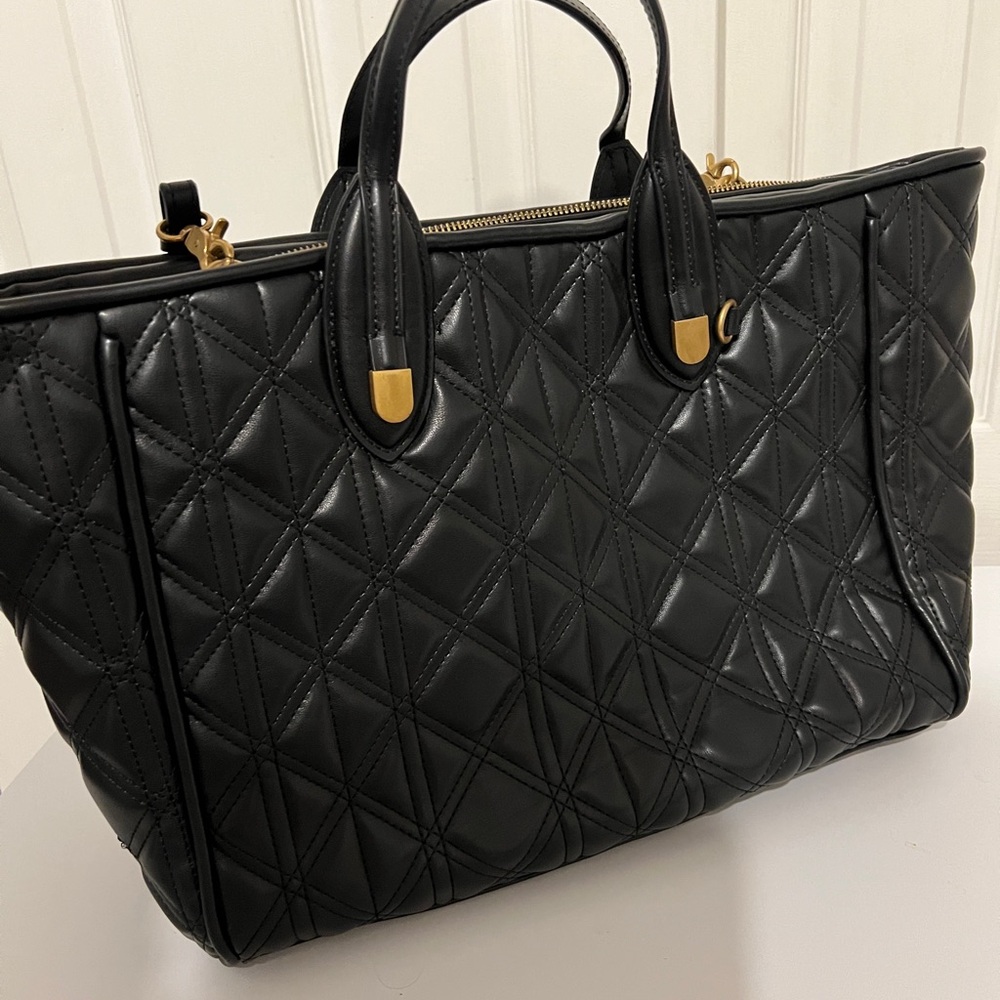 Zara tote back